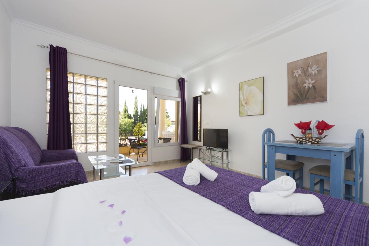 Carrio Sol - Monty's Appartement Calpe