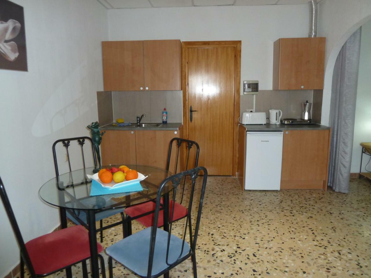 Carrio Sol - Monty's Appartement 4*