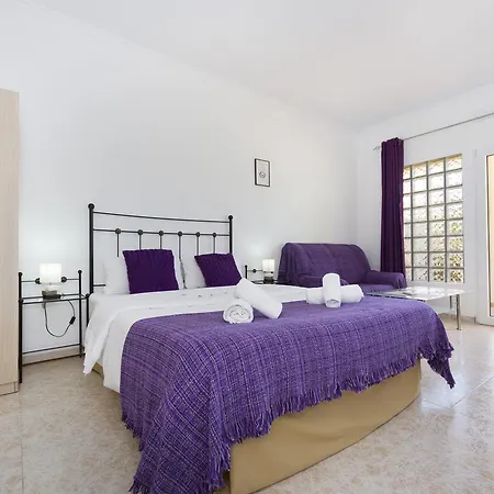 Aparthotel Carrio Sol - Monty'S Calpe Quarto foto