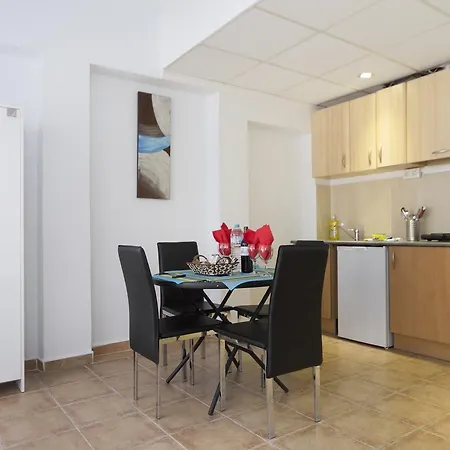 Aparthotel Carrio Sol - Monty'S Calpe Quarto foto