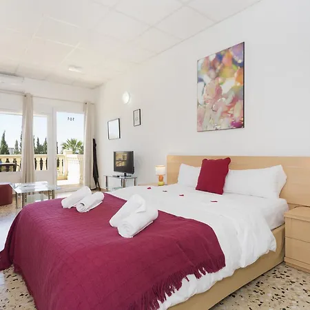 Aparthotel Carrio Sol - Monty'S Calpe Quarto foto
