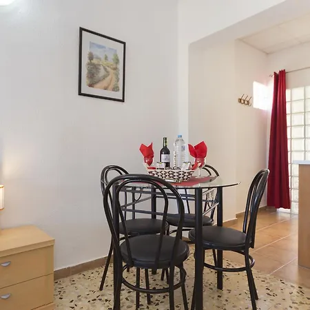 Aparthotel Carrio Sol - Monty'S Calpe Exterior foto