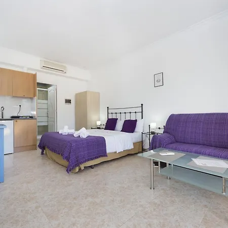 Aparthotel Carrio Sol - Monty'S Calpe Quarto foto