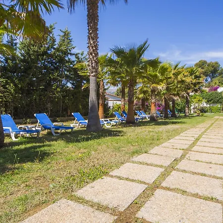 Aparthotel Carrio Sol - Monty'S Calpe Exterior foto