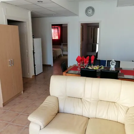 Aparthotel Carrio Sol - Monty'S Calpe Quarto foto