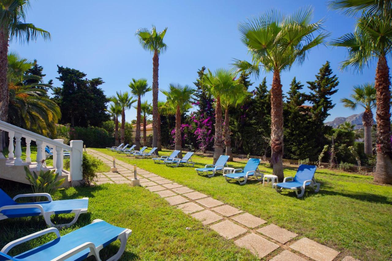 Carrio Sol - Monty's Appartement Calpe