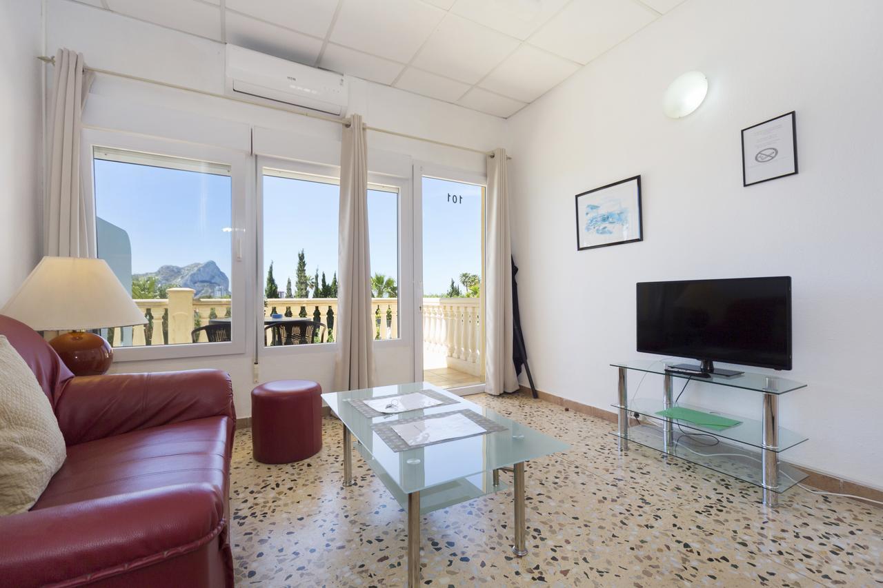 Appartement Carrio Sol - Monty's