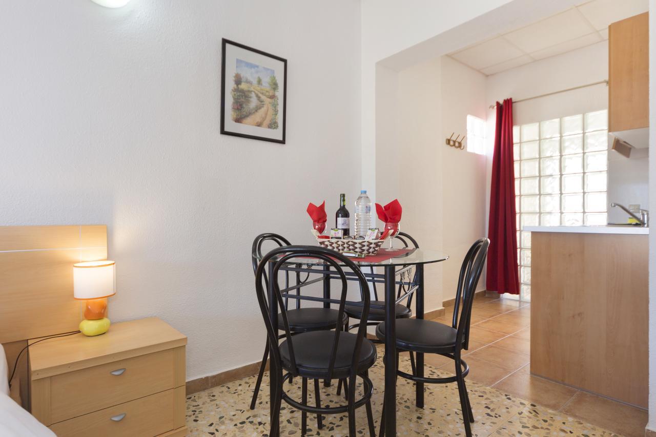 Appartement Carrio Sol - Monty's