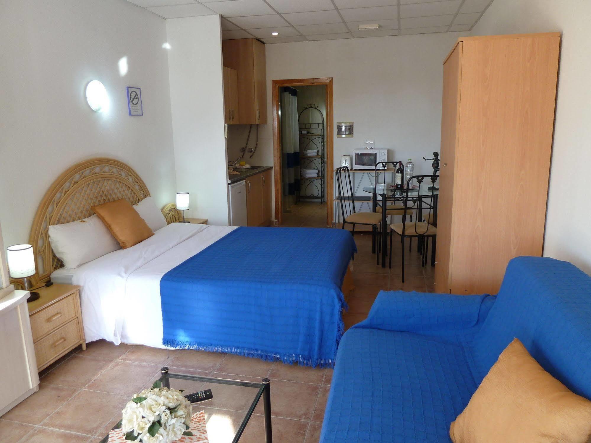 Appartement Carrio Sol - Monty's 4*